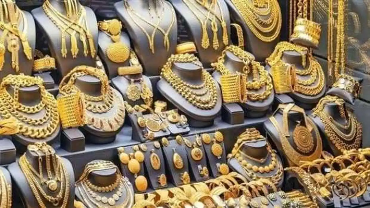 ارتفاع سعر جرام الذهب عيار 18 في مصر بقيمة 25 جنيهاً اليوم